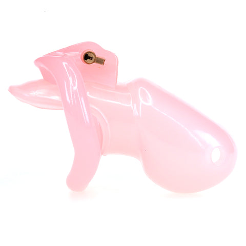HT V3 CB6000S Men's Cock Cage by BDStyle - Male Chastity