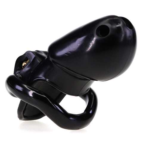 HT V3 CB6000S Men's Cock Cage by BDStyle - Male Chastity
