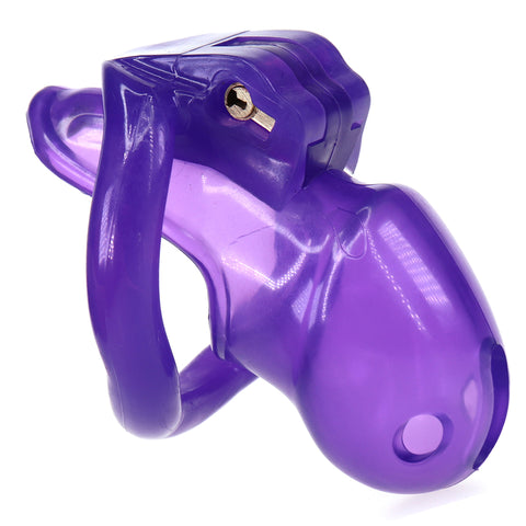 HT V3 CB6000S Men's Cock Cage by BDStyle - Male Chastity