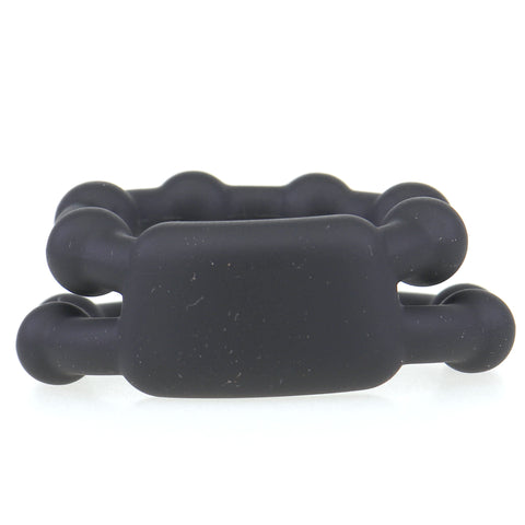 Sex Delay Male Silicone Love Ring by BDStyle - Ball and Cock Toys