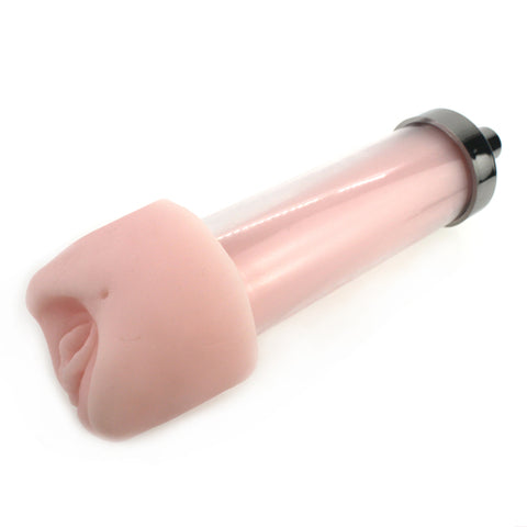 Masturbation Sleeve Attachment For Robo FUK by BDStyle - Masturbators and Strokers