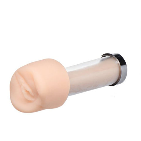 Masturbation Sleeve Attachment For Robo FUK by BDStyle - Masturbators and Strokers
