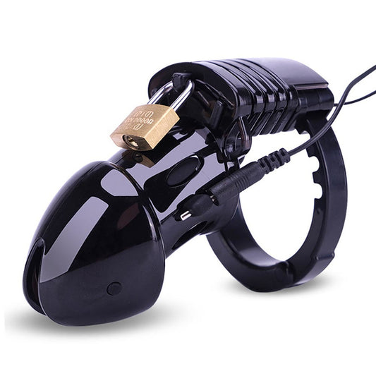 Electro Bliss - Customizable Cock Cuff for Mind-Blowing Sensations