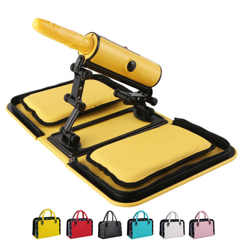 Handbag Remote Controlled Sex Machine by BDStyle - Sex Machines