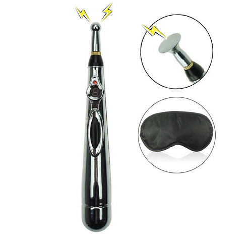 BDStyle Electrifying Pleasure Wand - Unleash Exhilarating Sensations