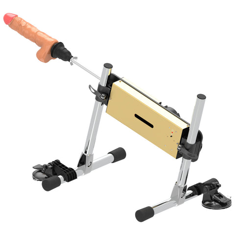 Single Function Sex Machine Medium by BDStyle - Sex Machines