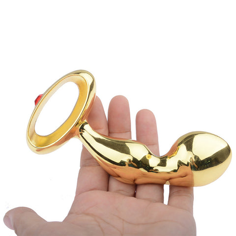 P-Spot Fun Plug Prostate Massager by NJoy - Prostate Toys
