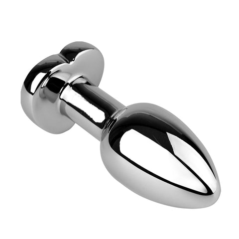 App Controlled Light Up Rainbow LED Anal Plug by BDStyle - Butt Plugs