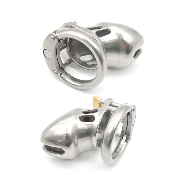 Cobra Submission Cage - Relinquish Control to Your Keyholder - Male Chastity