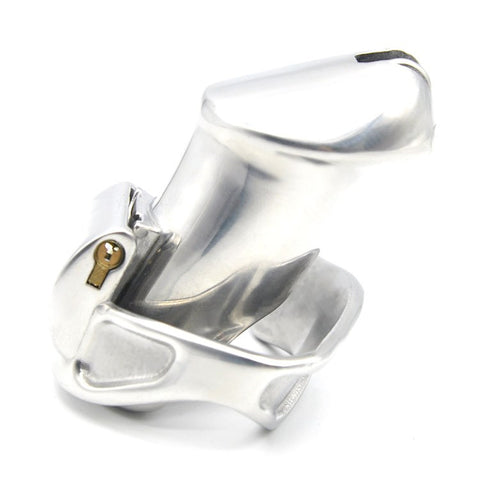 Bullfrog Chastity Cock Cage Short by BDStyle - Male Chastity