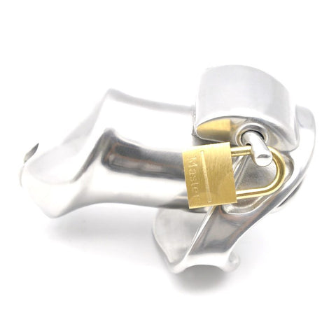 Bullfrog Chastity Cock Cage Short by BDStyle - Male Chastity