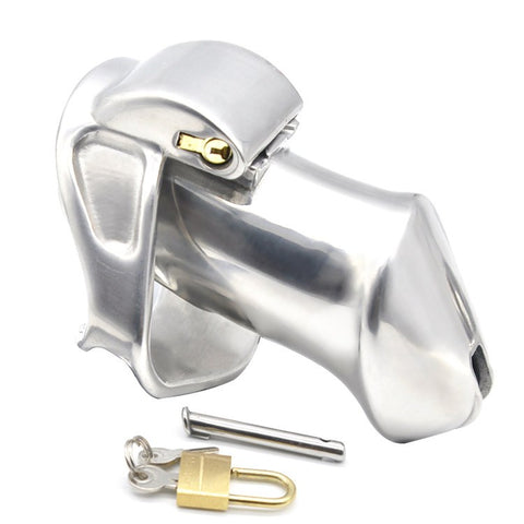Bullfrog Chastity Cock Cage Short by BDStyle - Male Chastity