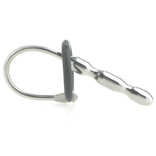 Stainless Steel Urethral Delight - War Zone Pleasure Plug