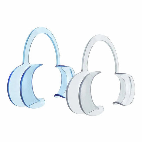 Clear Cheek Retractor Dental Mouth Gag by BDStyle - Bondage Gags and Bits