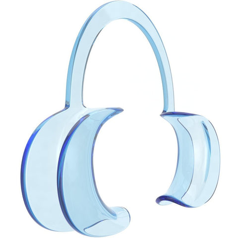 Cheek Retractor Blue Dental Mouth Gag by BDStyle - Bondage Gags and Bits