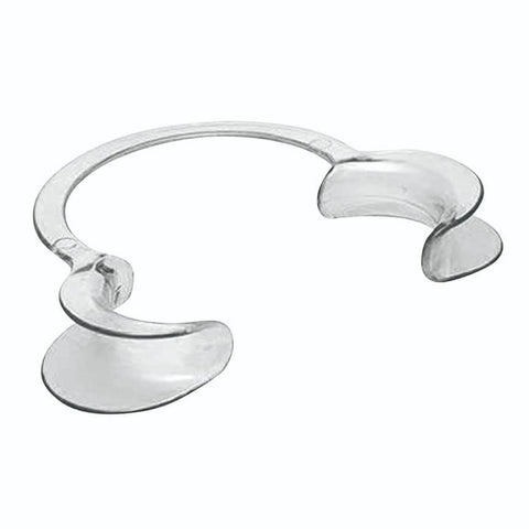 Clear Cheek Retractor Dental Mouth Gag by BDStyle - Bondage Gags and Bits