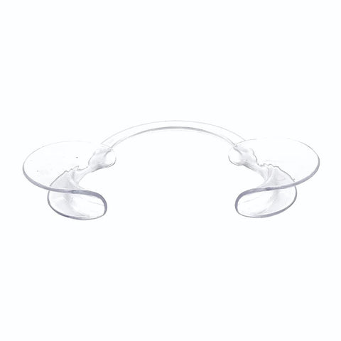 Clear Cheek Retractor Dental Mouth Gag by BDStyle - Bondage Gags and Bits