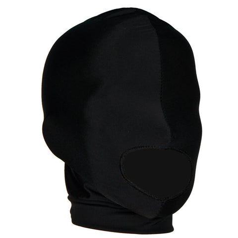 Fantasy Spandex Open Mouth Hood by BDStyle - Bondage Hoods