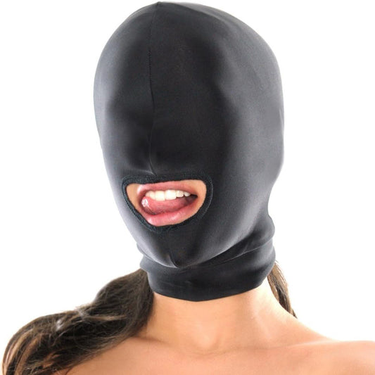 BDStyle Spandex Bondage Hood - Embrace Intimacy and Adventure