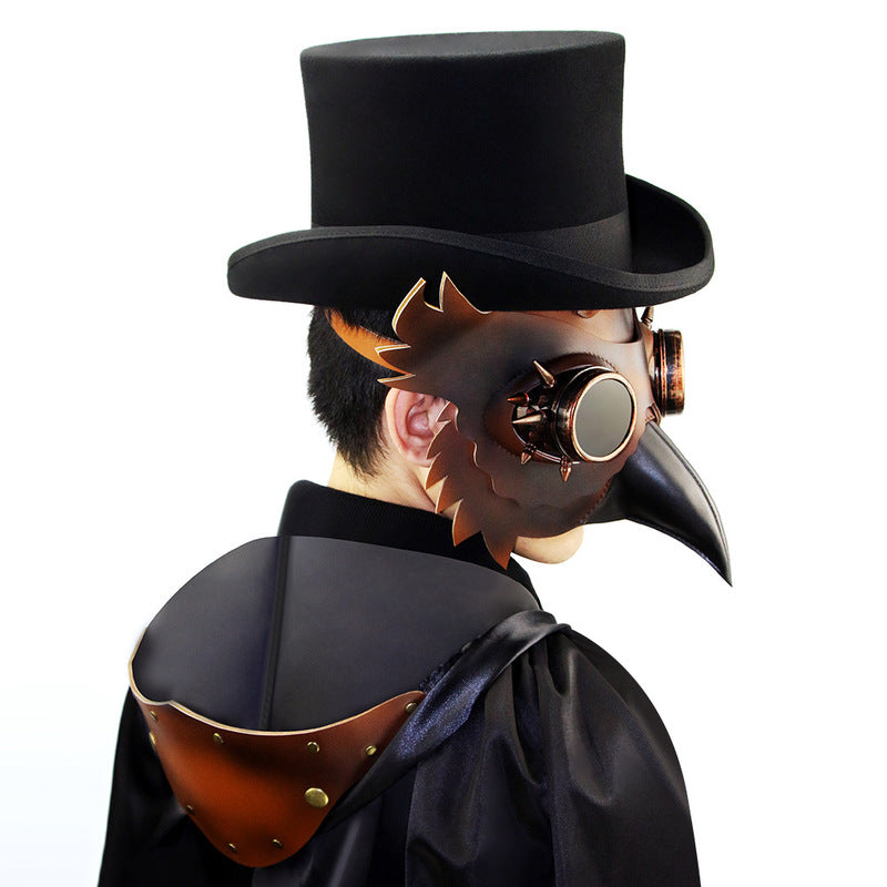 BDStyle Bird Beak Halloween Costume Props Mask - Masks And Blindfolds