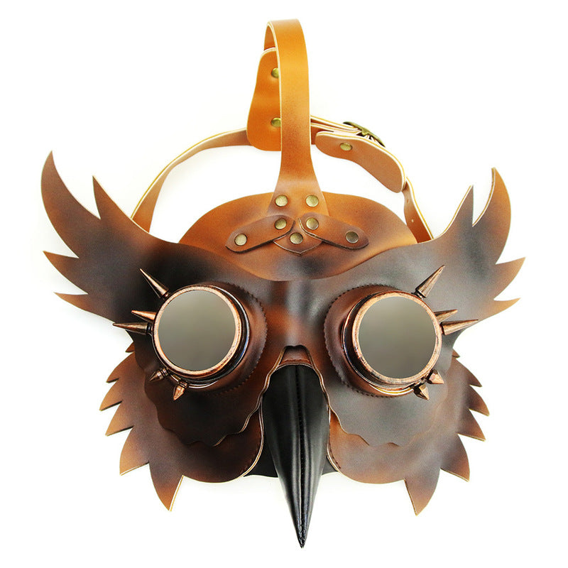 BDStyle Bird Beak Halloween Costume Props Mask - Masks And Blindfolds