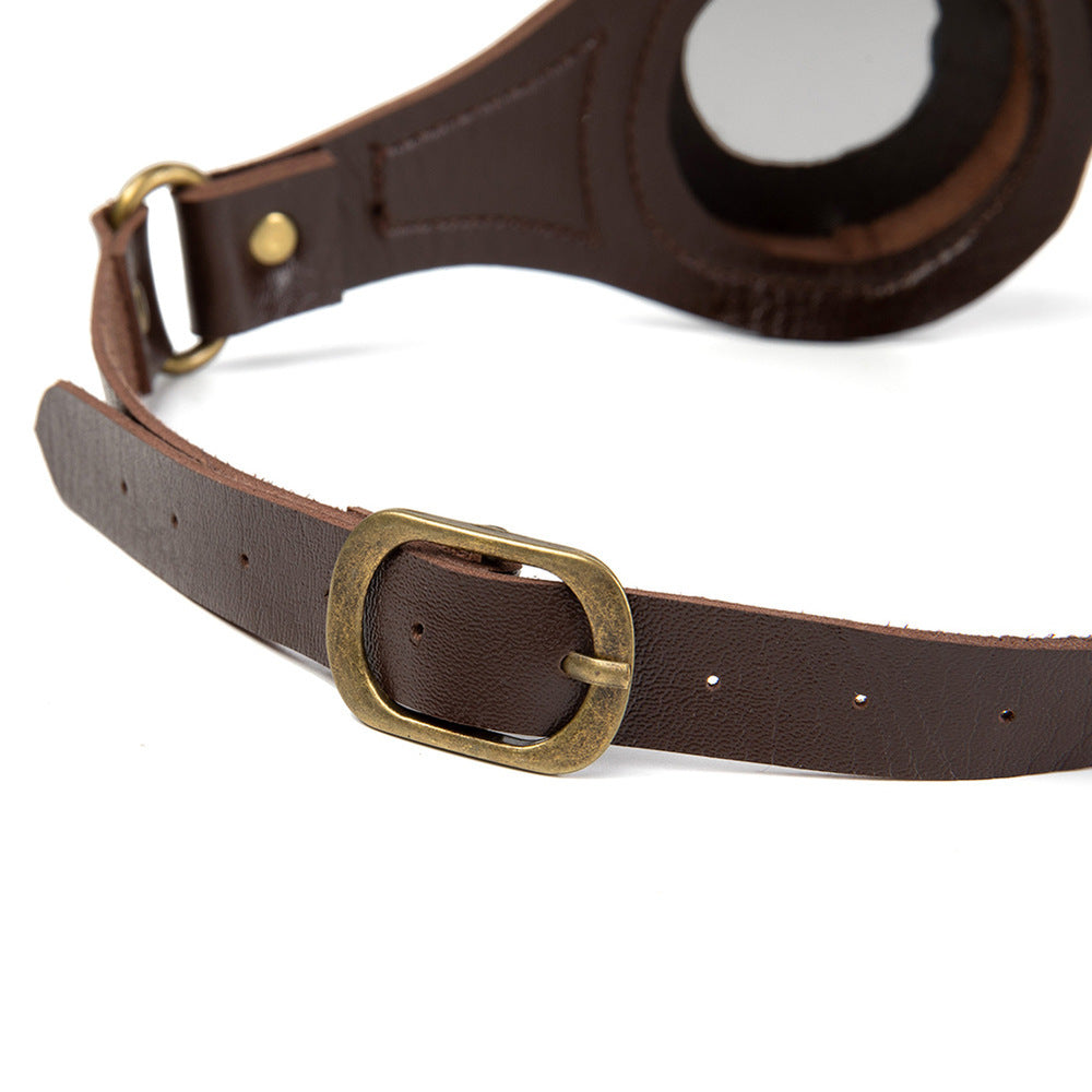 Steampunk Cosplay Motorcycle Goggles by BDStyle - Masks And Blindfolds