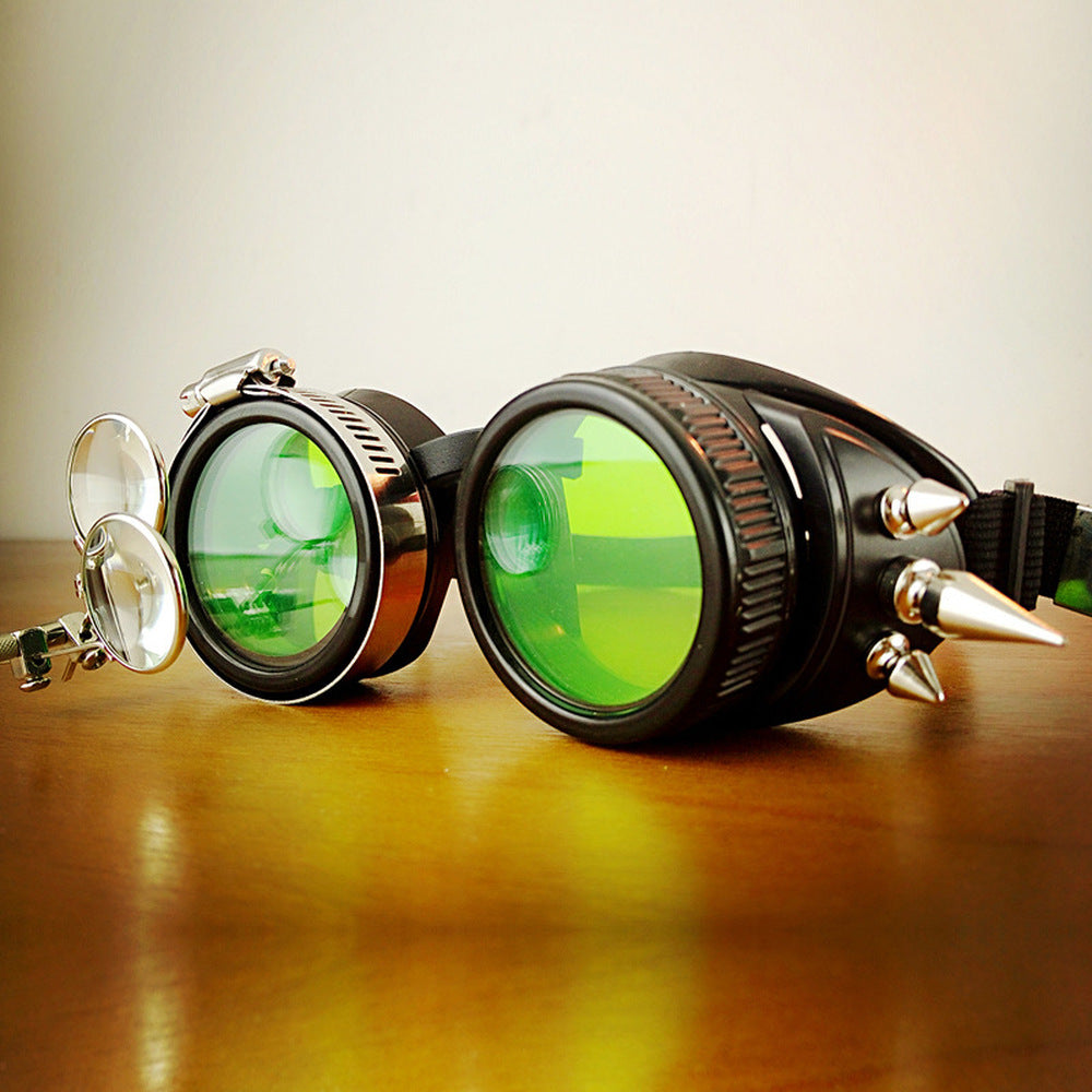 Steampunk Cosplay Victorian Goggles by BDStyle - Masks And Blindfolds