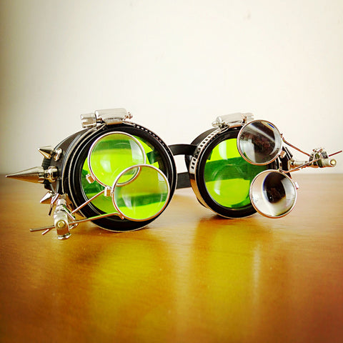 Steampunk Cosplay Victorian Goggles by BDStyle - Masks And Blindfolds
