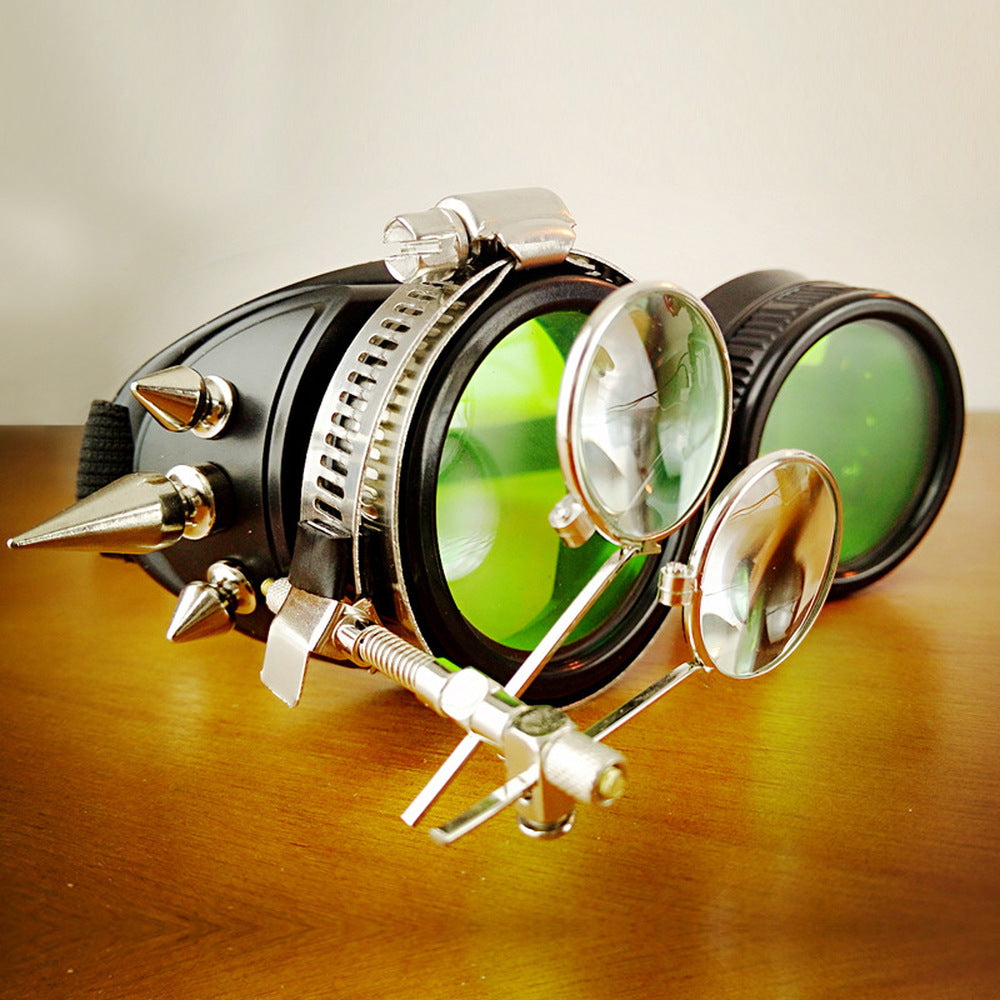 Steampunk Cosplay Victorian Goggles by BDStyle - Masks And Blindfolds