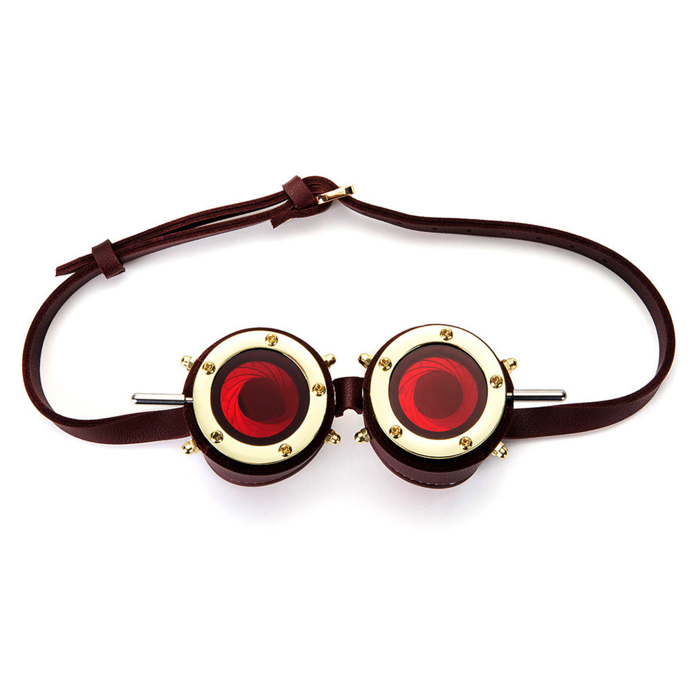 BDStyle Glenn Steampunk Cosplay Goggles - Masks And Blindfolds