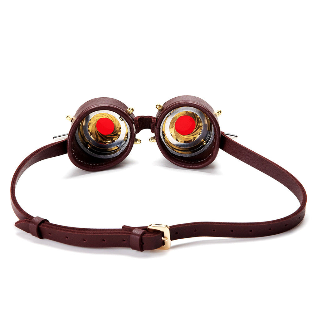 BDStyle Glenn Steampunk Cosplay Goggles - Masks And Blindfolds