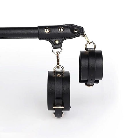 Bound to You BDSM Spreader Bar by BDStyle - Spreaders and Hangers