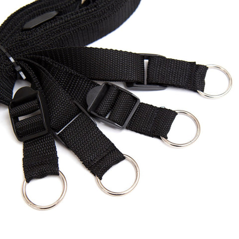 Under the Bed Restraint Kit by BDStyle - Cuffs and Restraints