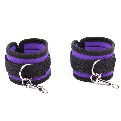 Under the Bed Restraint Kit by BDStyle - Cuffs and Restraints