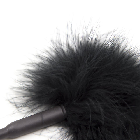 Bondage Feather Tickler With Diamond by BDStyle - Ticklers