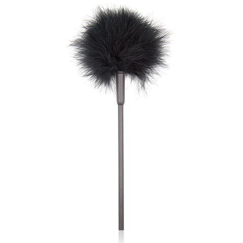 Bondage Feather Tickler With Diamond by BDStyle - Ticklers