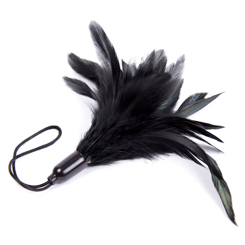 Horn Sensory Play Feather Tickler by BDStyle - Ticklers