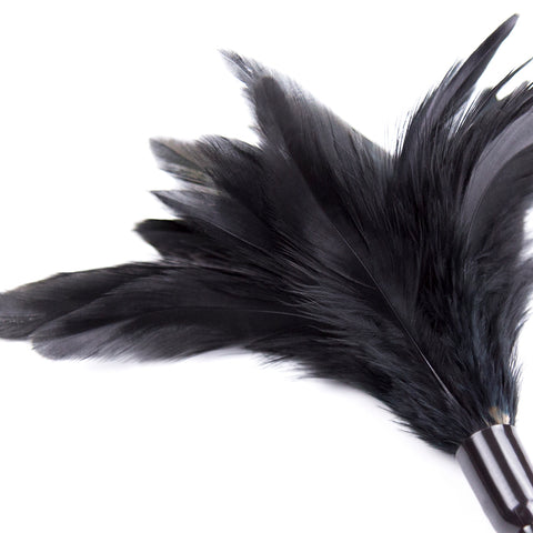 Horn Sensory Play Feather Tickler by BDStyle - Ticklers