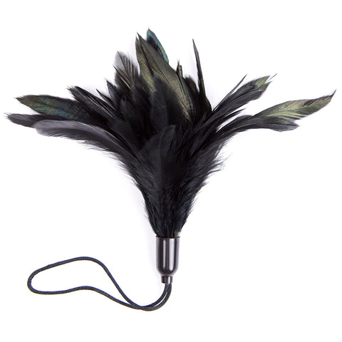 Horn Sensory Play Feather Tickler by BDStyle - Ticklers