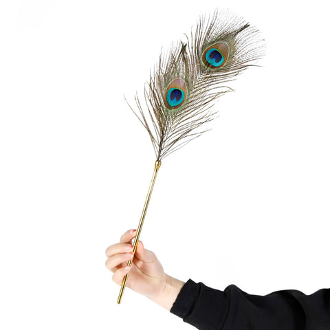 Peacock Feather Tickler Ticklers by BDStyle - Ticklers