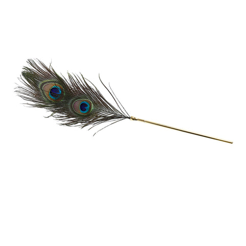 Peacock Feather Tickler Ticklers by BDStyle - Ticklers