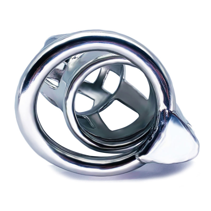 BDStyle Hex Screw Cobra Chastity Cage - Male Chastity