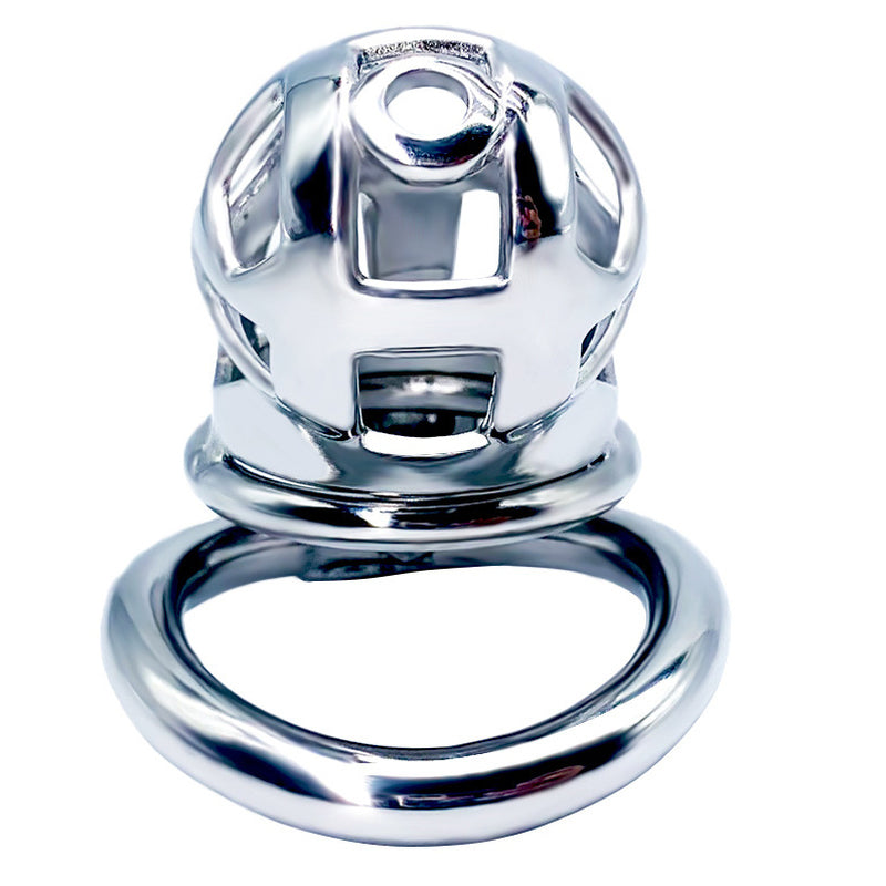 BDStyle Hex Screw Cobra Chastity Cage - Male Chastity