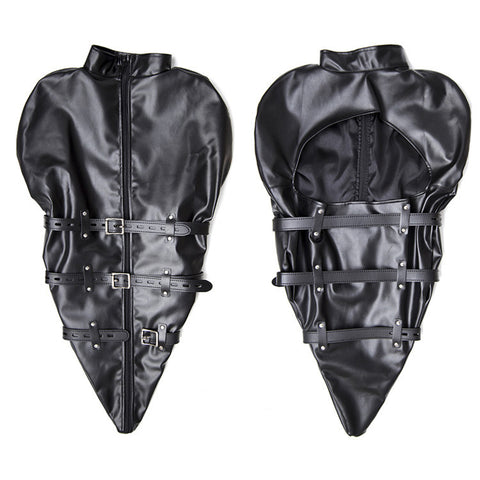 Female Shoulder & Arm Harness by BDStyle - Her Fetish