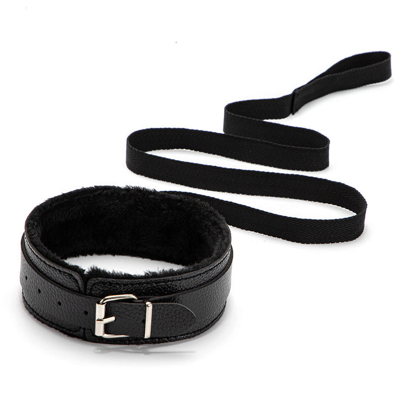 Plush SM 7 Pieces Bondage Kit By BDStyle - Bondage Kits