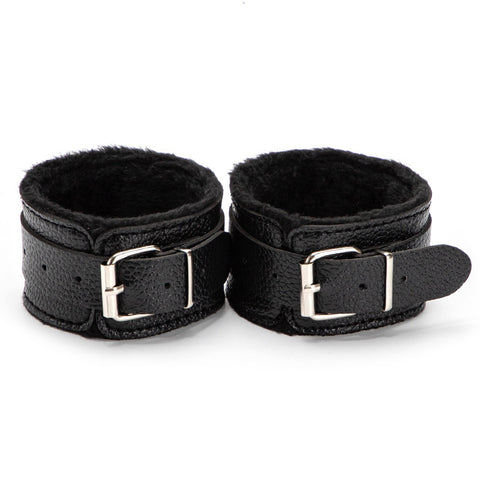 Plush SM 7 Pieces Bondage Kit By BDStyle - Bondage Kits