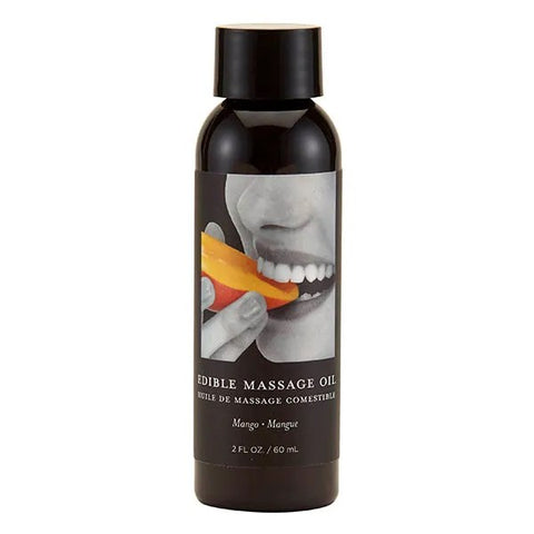 Edible Massage Oil Banana Flavoured Bottle 59 ml - Sex Pheromones and Perfumes