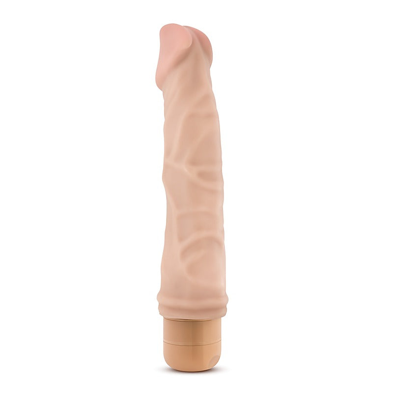Dr Skin Cock Vibe 6 Vibrating Cock Vibrating Dildo - Vibrating Dildos