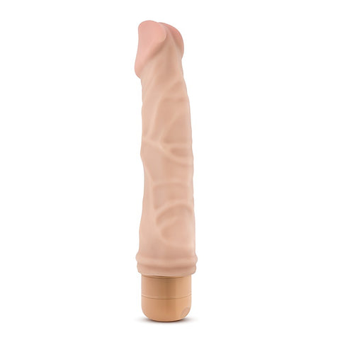 Dr. Skin Cock Vibe 6 Vibrating Cock Vibrating Dildo - Vibrating Dildos
