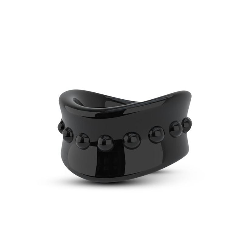 Stay Hard Beef Ball Stretcher by Blush Novelties - Ball and Cock Toys